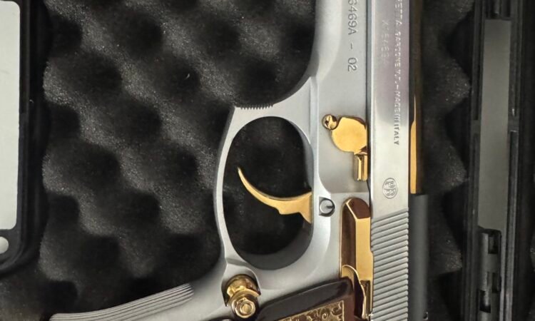 Satılık TABANCA – Beretta 92 – 9mm (9x19mm) – Bulundurma Ruhsatlı – Mersin – İlan 13489 – Görsel 13491