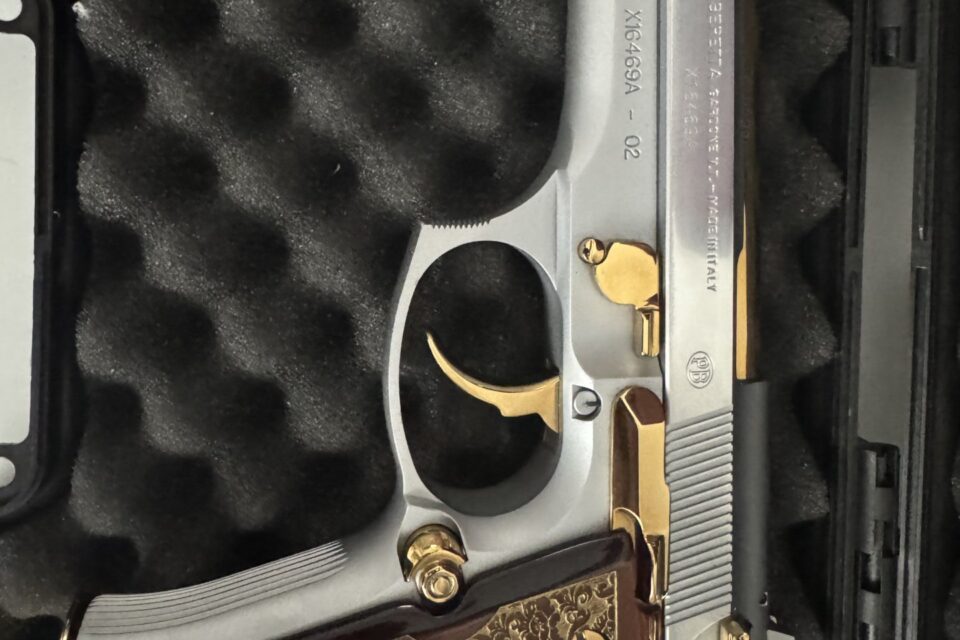 Satılık TABANCA – Beretta 92 – 9mm (9x19mm) – Bulundurma Ruhsatlı – Mersin – İlan 13489 – Görsel 13491