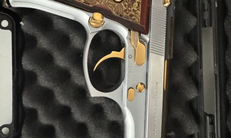 Satılık TABANCA – Beretta 92 – 9mm (9x19mm) – Bulundurma Ruhsatlı – Mersin – İlan 13489 – Görsel 13493