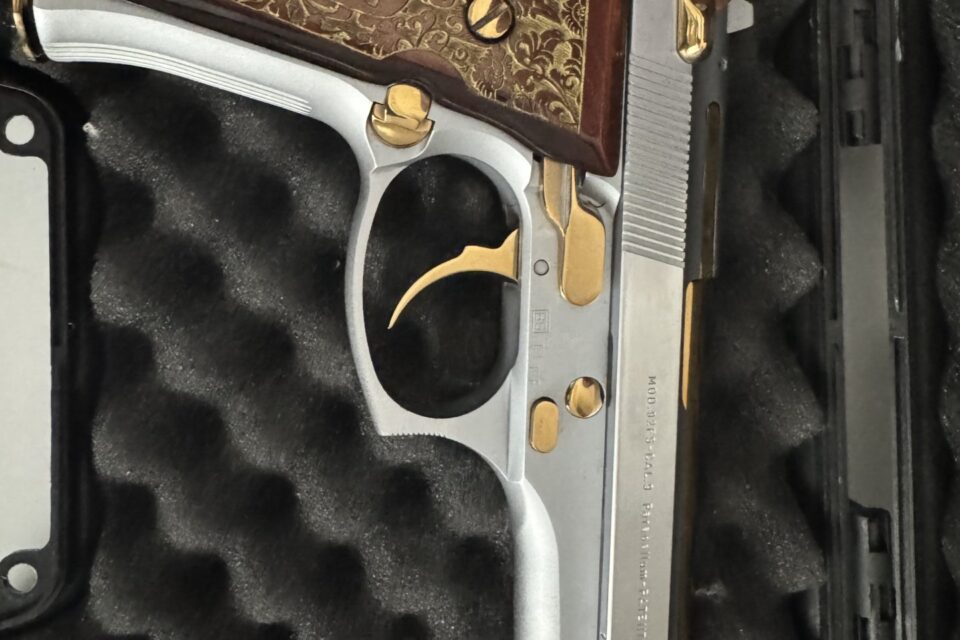 Satılık TABANCA – Beretta 92 – 9mm (9x19mm) – Bulundurma Ruhsatlı – Mersin – İlan 13489 – Görsel 13493