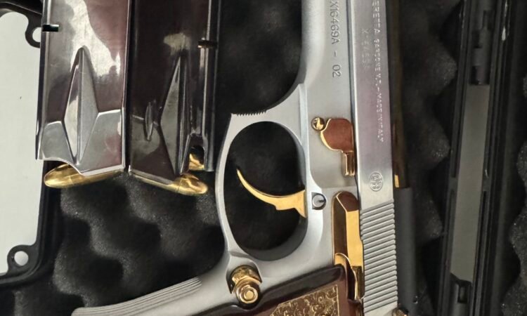 Satılık TABANCA – Beretta 92 – 9mm (9x19mm) – Bulundurma Ruhsatlı – Mersin – İlan 13489 – Görsel 13492