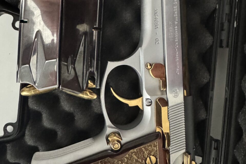 Satılık TABANCA – Beretta 92 – 9mm (9x19mm) – Bulundurma Ruhsatlı – Mersin – İlan 13489 – Görsel 13492