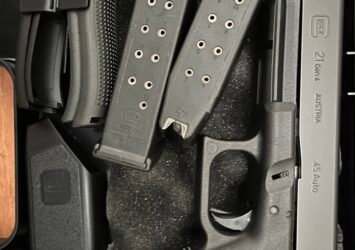 Satılık TABANCA – Glock 21 – 45 ACP – Bulundurma Ruhsatlı – Edirne – İlan 13901 – Görsel 13905