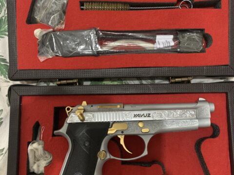 Satılık TABANCA – Yavuz 16 – 9mm (9x19mm) – Bulundurma Ruhsatlı – Bursa – İlan 14044 – Görsel 14045