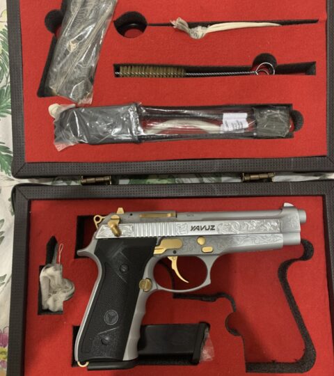 Satılık TABANCA – Yavuz 16 – 9mm (9x19mm) – Bulundurma Ruhsatlı – Bursa – İlan 14044 – Görsel 14045
