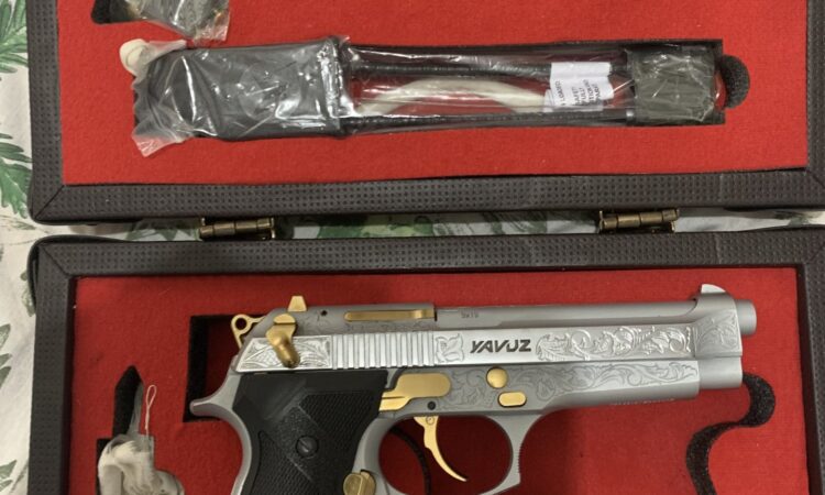 Satılık TABANCA – Yavuz 16 – 9mm (9x19mm) – Bulundurma Ruhsatlı – Bursa – İlan 14044 – Görsel 14045