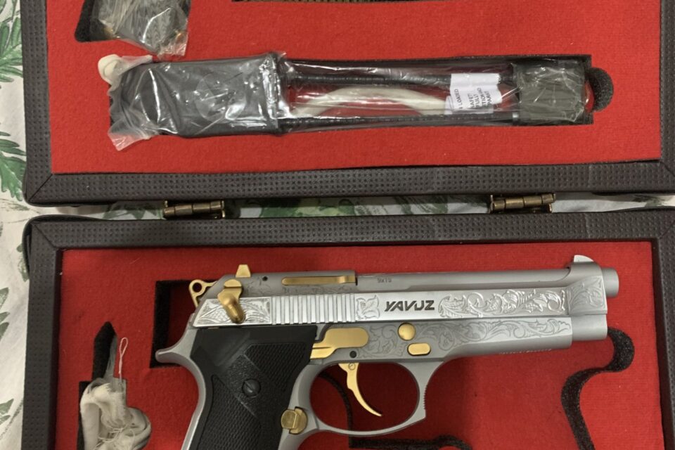 Satılık TABANCA – Yavuz 16 – 9mm (9x19mm) – Bulundurma Ruhsatlı – Bursa – İlan 14044 – Görsel 14045