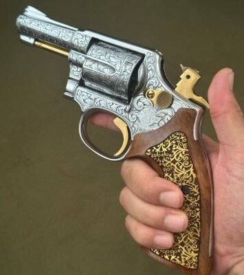 Satılık TABANCA – Smith & Wesson Model 10 – 38 Special – Taşıma Ruhsatlı – Kocaeli – İlan 14144 – Görsel 14145