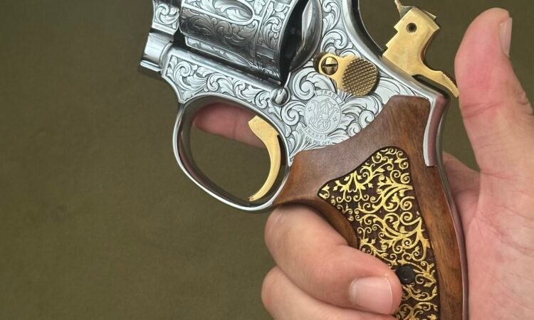 Satılık TABANCA – Smith & Wesson Model 10 – 38 Special – Taşıma Ruhsatlı – Kocaeli – İlan 14144 – Görsel 14145