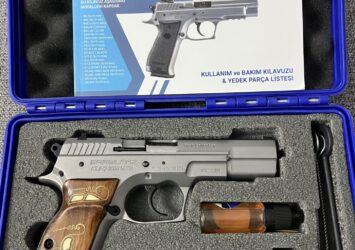 Satılık TABANCA – Sarsılmaz Kılınç – 9mm (9x19mm) – Bulundurma Ruhsatlı – Bursa – İlan 14212 – Görsel 14214