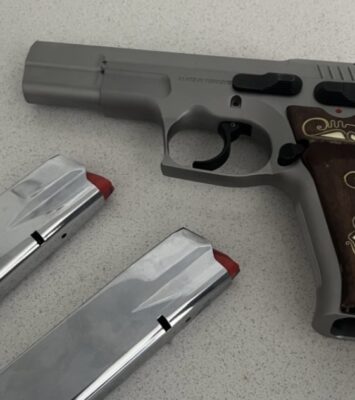 Satılık TABANCA – Sarsılmaz Kılınç – 9mm (9x19mm) – Taşıma Ruhsatlı – Konya – İlan 14210 – Görsel 14211