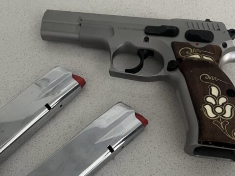 Satılık TABANCA – Sarsılmaz Kılınç – 9mm (9x19mm) – Taşıma Ruhsatlı – Konya – İlan 14210 – Görsel 14211