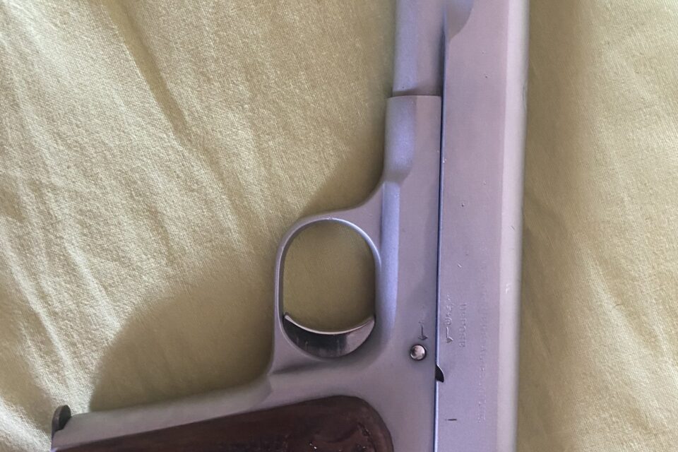 Satılık TABANCA – Browning 1903 – 9mm Browning Long – Bulundurma Ruhsatlı – Aydın – İlan 13439 – Görsel 13444