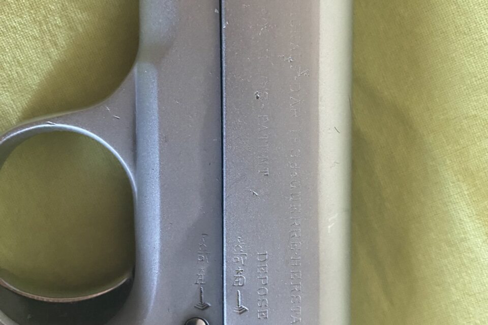 Satılık TABANCA – Browning 1903 – 9mm Browning Long – Bulundurma Ruhsatlı – Aydın – İlan 13439 – Görsel 13441