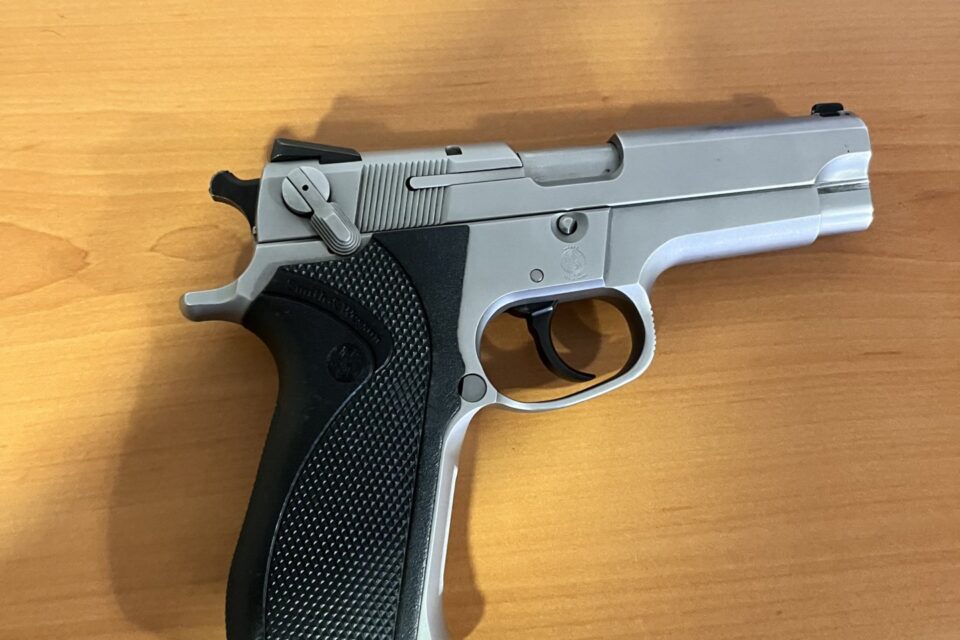 Satılık TABANCA – Smith & Wesson 5906 – 9mm (9x19mm) – Bulundurma Ruhsatlı – İstanbul – İlan 13394 – Görsel 13396