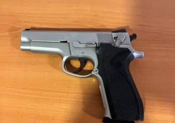 Satılık TABANCA – Smith & Wesson 5906 – 9mm (9x19mm) – Bulundurma Ruhsatlı – İstanbul – İlan 13394 – Görsel 13395