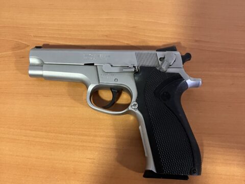 Satılık TABANCA – Smith & Wesson 5906 – 9mm (9x19mm) – Bulundurma Ruhsatlı – İstanbul – İlan 13394 – Görsel 13395