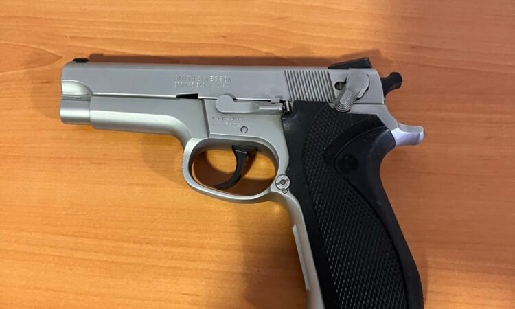 Satılık TABANCA – Smith & Wesson 5906 – 9mm (9x19mm) – Bulundurma Ruhsatlı – İstanbul – İlan 13394 – Görsel 13395