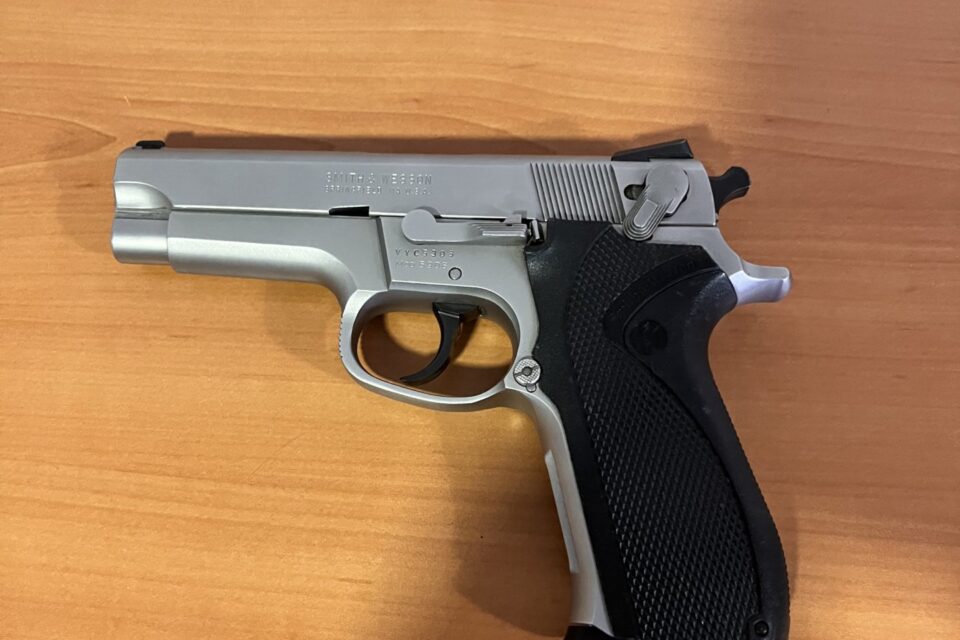 Satılık TABANCA – Smith & Wesson 5906 – 9mm (9x19mm) – Bulundurma Ruhsatlı – İstanbul – İlan 13394 – Görsel 13395