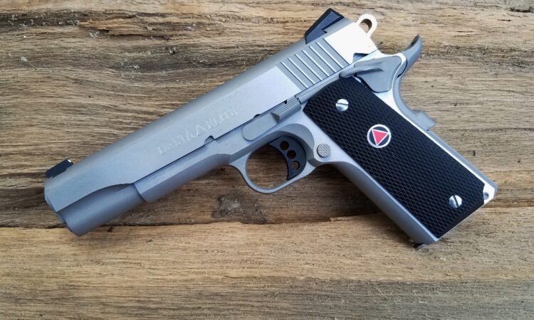 Satılık TABANCA – Colt Delta Elite – 10mm Auto – Taşıma Ruhsatlı – İzmir – İlan 14605 – Görsel 14607