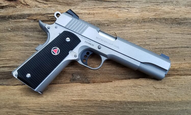 Satılık TABANCA – Colt Delta Elite – 10mm Auto – Taşıma Ruhsatlı – İzmir – İlan 14605 – Görsel 14606