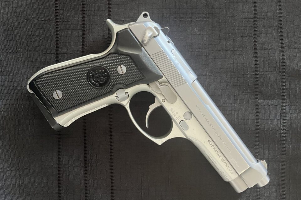 Satılık TABANCA – Beretta 92 – 9mm (9x19mm) – Taşıma Ruhsatlı – İstanbul – İlan 14296 – Görsel 14300