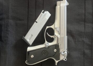 Satılık TABANCA – Beretta 92 – 9mm (9x19mm) – Taşıma Ruhsatlı – İstanbul – İlan 14296 – Görsel 14298