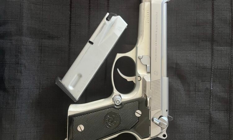 Beretta Fs 92 İnox İtalyan | Silah ilanı # 3 Beretta Fs 92 İnox İtalyan - Silahilan.com