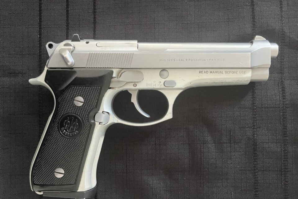 Satılık TABANCA – Beretta 92 – 9mm (9x19mm) – Taşıma Ruhsatlı – İstanbul – İlan 14296 – Görsel 14301