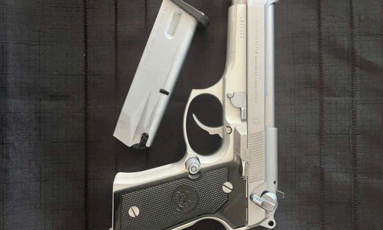 Satılık TABANCA – Beretta 92 – 9mm (9x19mm) – Taşıma Ruhsatlı – İstanbul – İlan 14296 – Görsel 14299