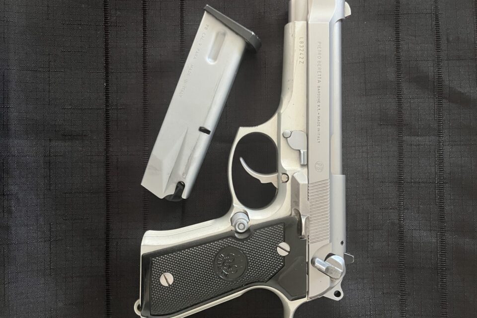 Satılık TABANCA – Beretta 92 – 9mm (9x19mm) – Taşıma Ruhsatlı – İstanbul – İlan 14296 – Görsel 14299