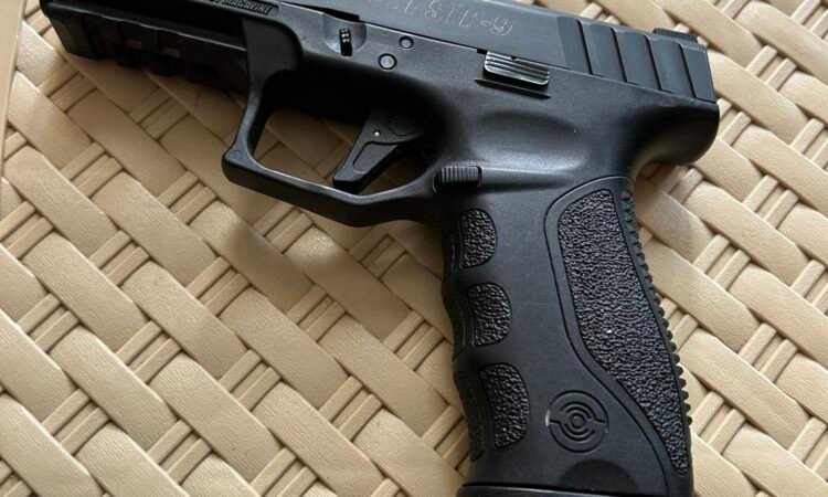 Satılık TABANCA – Stoeger STR-9 – 9mm Browning Long – Taşıma Ruhsatlı – Rize – İlan 14551 – Görsel 14552