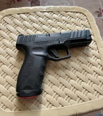 Satılık TABANCA – Stoeger STR-9 – 9mm Browning Long – Taşıma Ruhsatlı – Rize – İlan 14551 – Görsel 14553