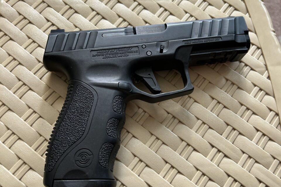 Satılık TABANCA – Stoeger STR-9 – 9mm Browning Long – Taşıma Ruhsatlı – Rize – İlan 14551 – Görsel 14553