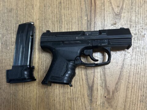 Satılık TABANCA – Walther P99 – 9mm (9x19mm) – Taşıma Ruhsatlı – Trabzon – İlan 13739 – Görsel 13740