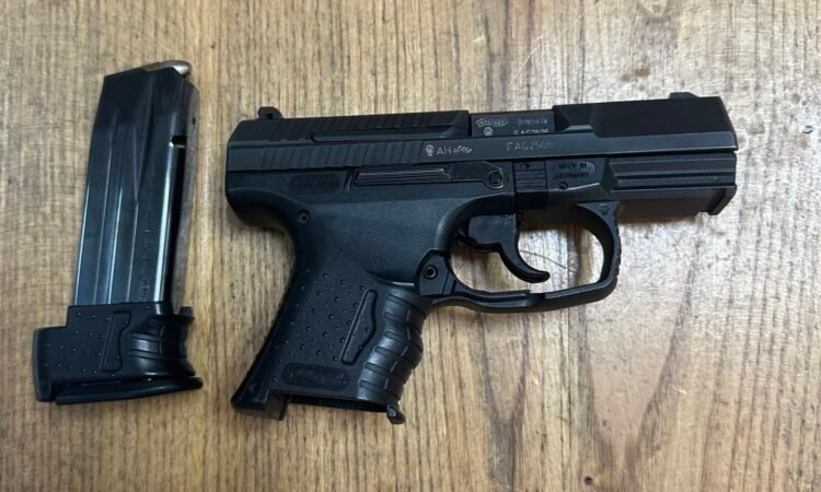 Satılık TABANCA – Walther P99 – 9mm (9x19mm) – Taşıma Ruhsatlı – Trabzon – İlan 13739 – Görsel 13740