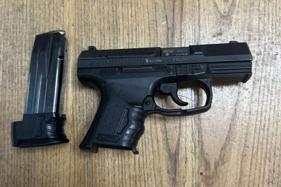 Satılık TABANCA – Walther P99 – 9mm (9x19mm) – Taşıma Ruhsatlı – Trabzon – İlan 13739 – Görsel 13740