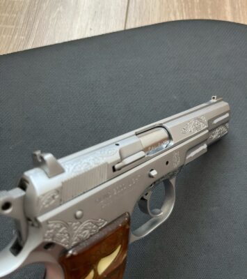 Satılık TABANCA – Sarsılmaz Kılınç – 9mm (9x19mm) – Taşıma Ruhsatlı – Şırnak – İlan 14477 – Görsel 14481