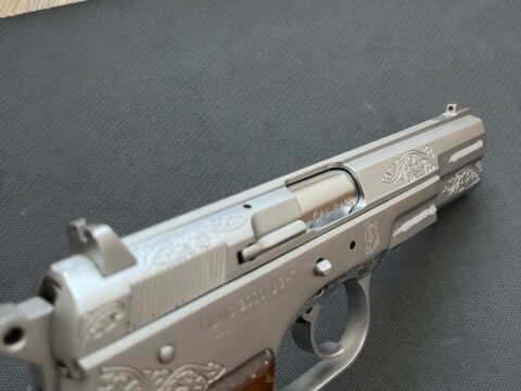 Satılık TABANCA – Sarsılmaz Kılınç – 9mm (9x19mm) – Taşıma Ruhsatlı – Şırnak – İlan 14477 – Görsel 14481