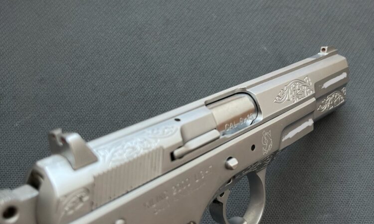 Satılık TABANCA – Sarsılmaz Kılınç – 9mm (9x19mm) – Taşıma Ruhsatlı – Şırnak – İlan 14477 – Görsel 14481