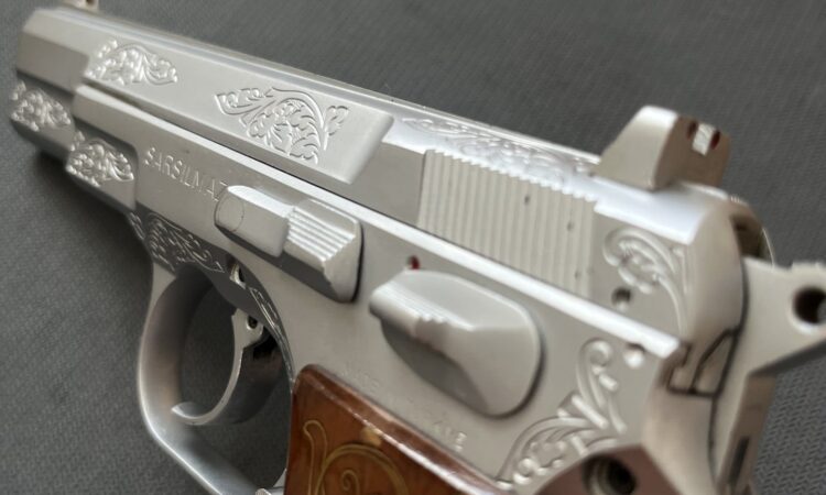 Satılık TABANCA – Sarsılmaz Kılınç – 9mm (9x19mm) – Taşıma Ruhsatlı – Şırnak – İlan 14477 – Görsel 14480