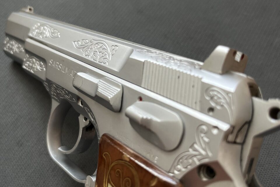 Satılık TABANCA – Sarsılmaz Kılınç – 9mm (9x19mm) – Taşıma Ruhsatlı – Şırnak – İlan 14477 – Görsel 14480