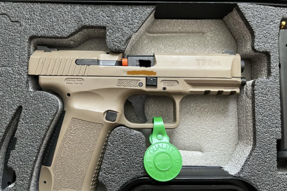 Satılık TABANCA – Canik TP – 9mm (9x19mm) – Taşıma Ruhsatlı – Şırnak – İlan 14482 – Görsel 14484