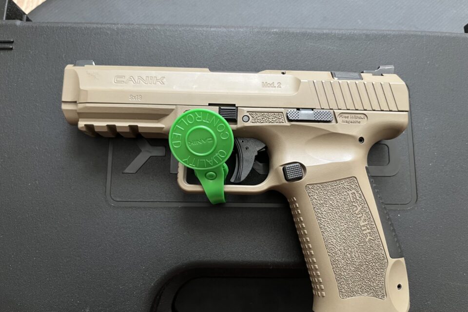 Satılık TABANCA – Canik TP – 9mm (9x19mm) – Taşıma Ruhsatlı – Şırnak – İlan 14482 – Görsel 14485