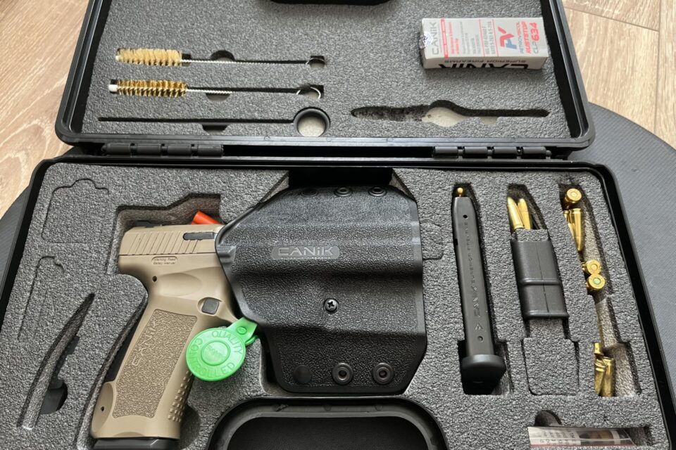 Satılık TABANCA – Canik TP – 9mm (9x19mm) – Taşıma Ruhsatlı – Şırnak – İlan 14482 – Görsel 14486