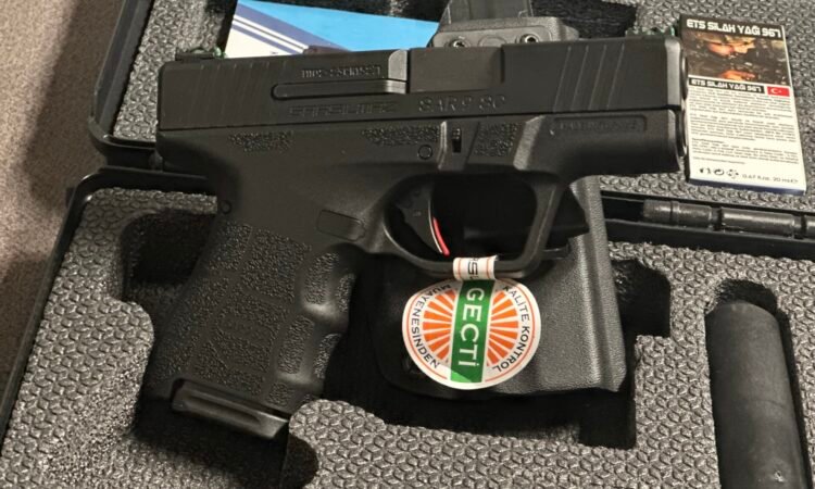 Satılık TABANCA – Sarsılmaz SAR9 – 9mm (9x19mm) – Taşıma Ruhsatlı – Malatya – İlan 13607 – Görsel 13609