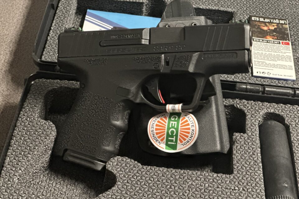 Satılık TABANCA – Sarsılmaz SAR9 – 9mm (9x19mm) – Taşıma Ruhsatlı – Malatya – İlan 13607 – Görsel 13609