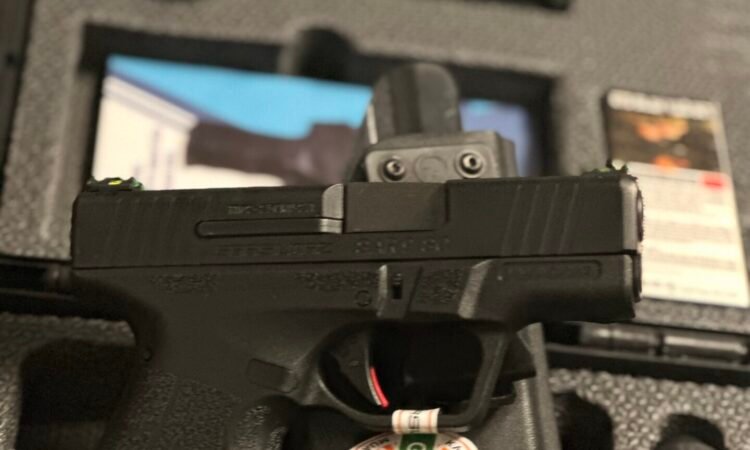 Satılık TABANCA – Sarsılmaz SAR9 – 9mm (9x19mm) – Taşıma Ruhsatlı – Malatya – İlan 13607 – Görsel 13608