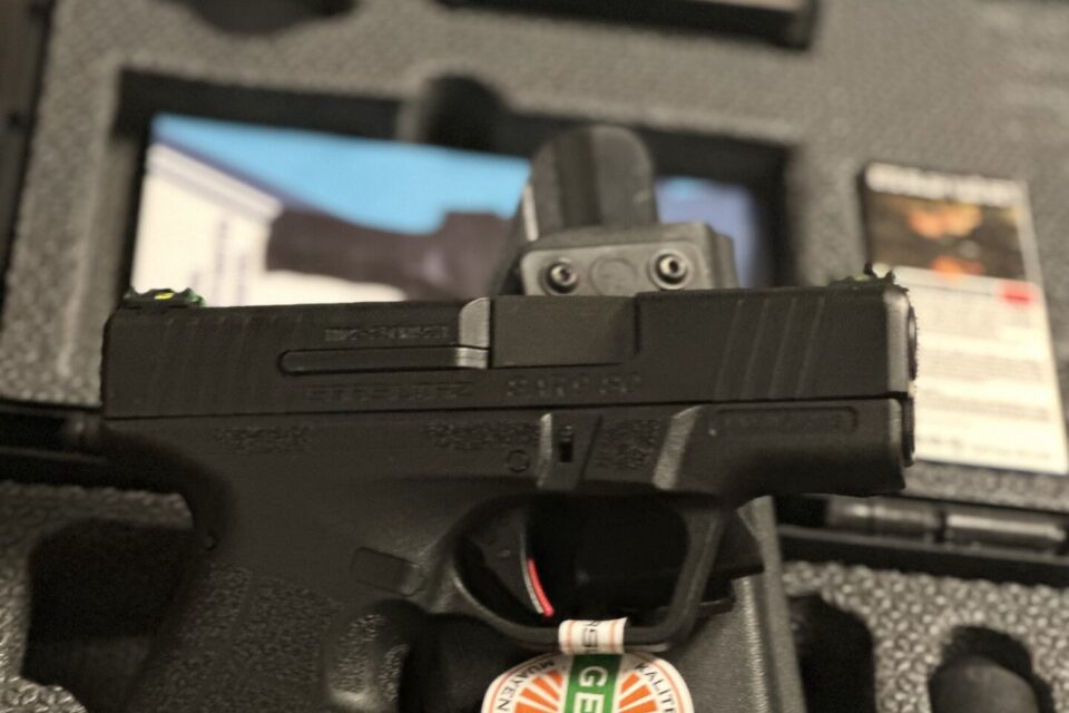 Satılık TABANCA – Sarsılmaz SAR9 – 9mm (9x19mm) – Taşıma Ruhsatlı – Malatya – İlan 13607 – Görsel 13608