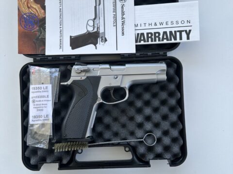 Satılık TABANCA – Smith & Wesson 5906 – 9mm (9x19mm) – Bulundurma Ruhsatlı – Ankara – İlan 13924 – Görsel 13926